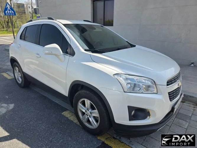 ChevroletGMDaewoo Trax 1.4 LT