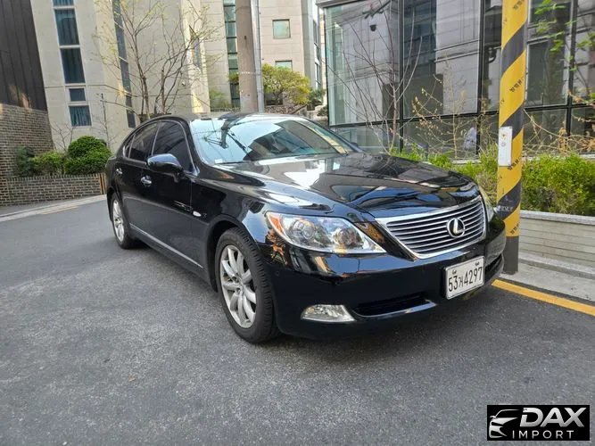 Lexus LS STD