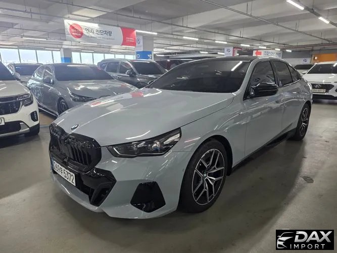 BMW 5-Series 520i M Sport