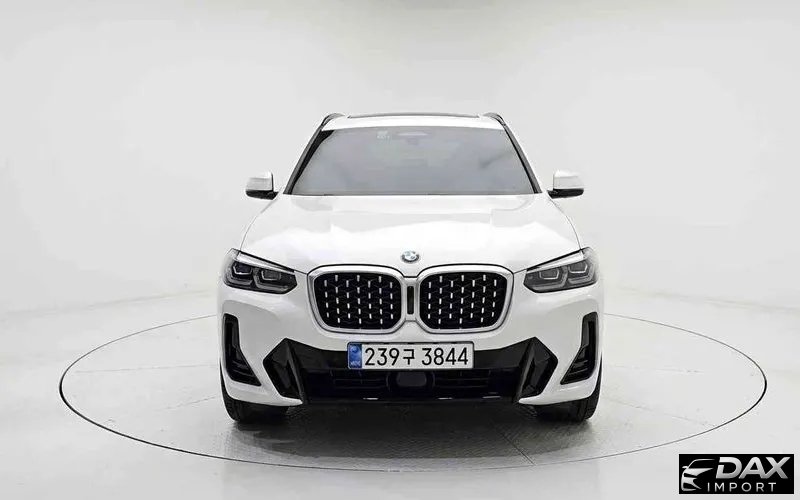 BMW X4 xDrive20i M Sport