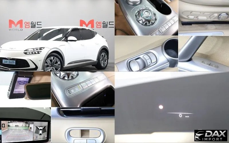 Genesis GV60 Standard