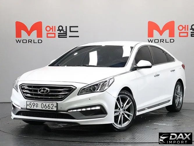 Hyundai Sonata 1.6 Turbo Smart