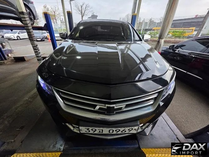 ChevroletGMDaewoo Impala 2.5 LTZ