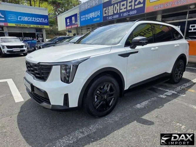 Kia Sorento HEV 1.6 2WD