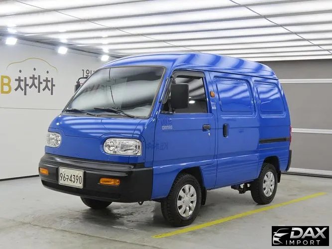 ChevroletGMDaewoo damas 2-Seater Panel-Van