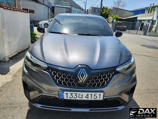 Renault-KoreaSamsung Arkana 1.6 GTe Techno