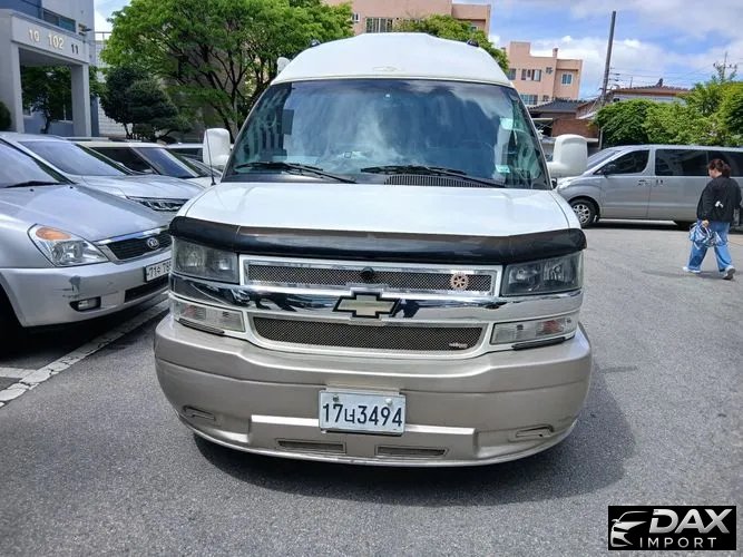 Chevrolet Express Van 5.3