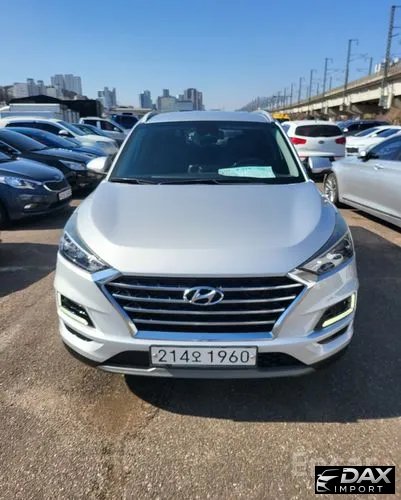 Hyundai Tucson Diesel 2.0 4WD