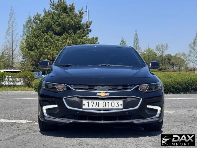 ChevroletGMDaewoo Malibu 1.5 Turbo LTZ