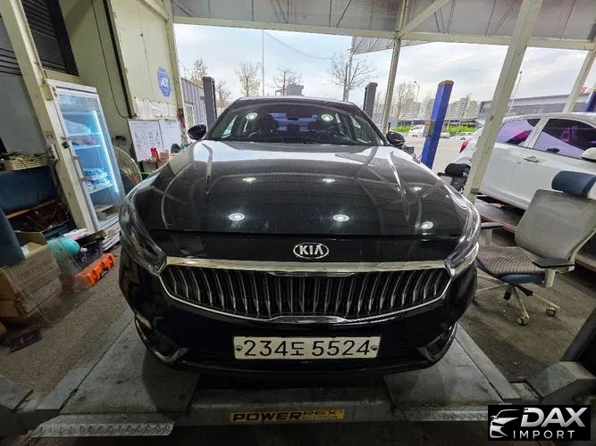 Kia K7 2.4 GDI Prestige