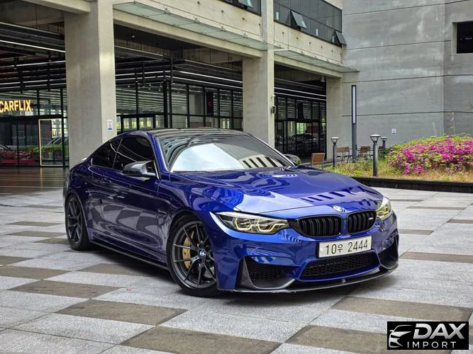 BMW M4 M4 Coupe CS