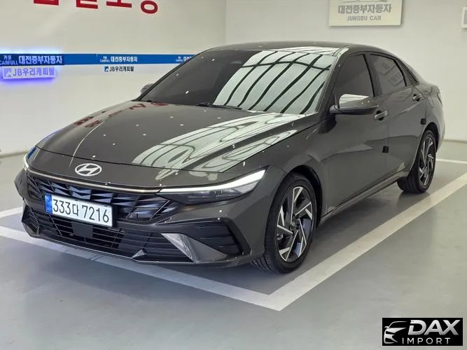 Hyundai AVANTE 1.6