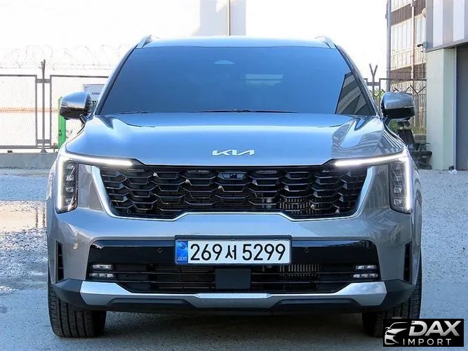 Kia Sorento Gasoline 2.5T 2WD