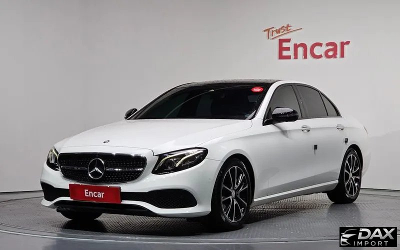 Mercedes-Benz E-Class E300 Avantgarde