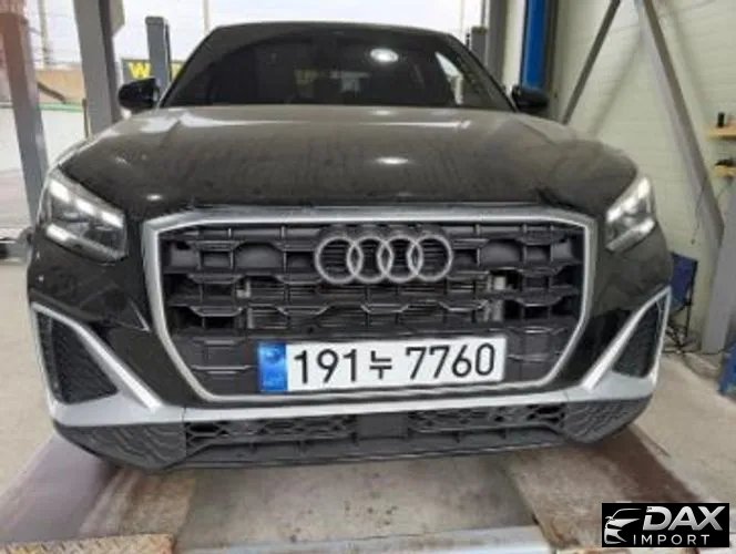 Audi Q2 35 TDI Premium
