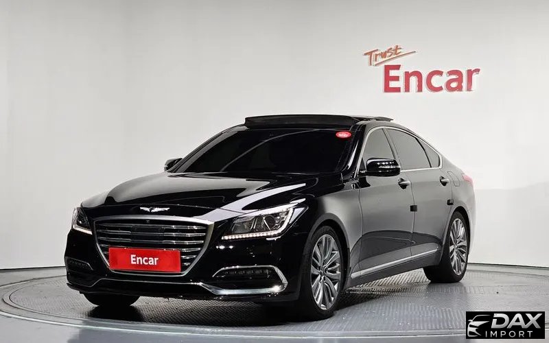 Genesis G80 3.3 GDI AWD