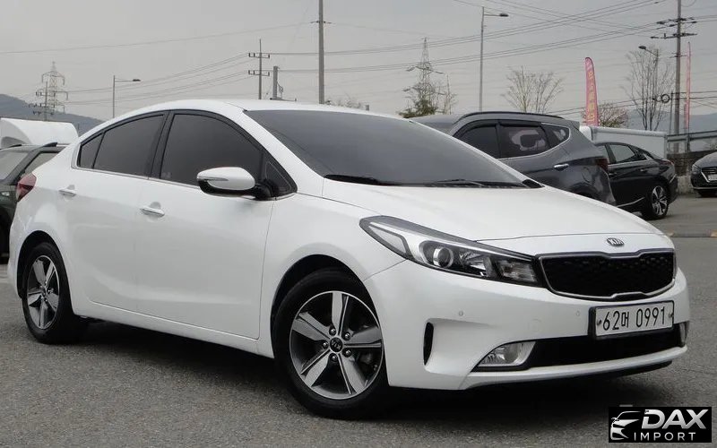 Kia K3 Prestige