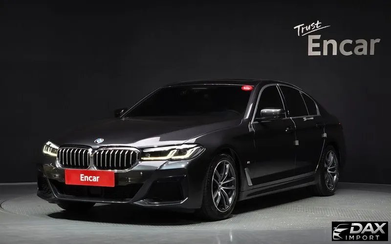 BMW 5-Series 520i M Sport