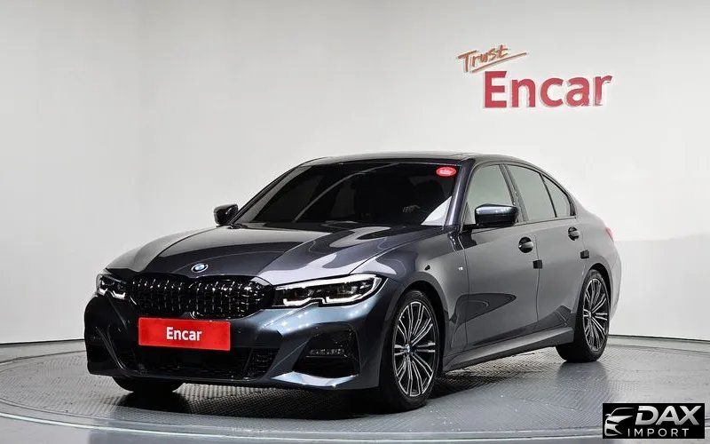 BMW 3-Series 320i M Sport