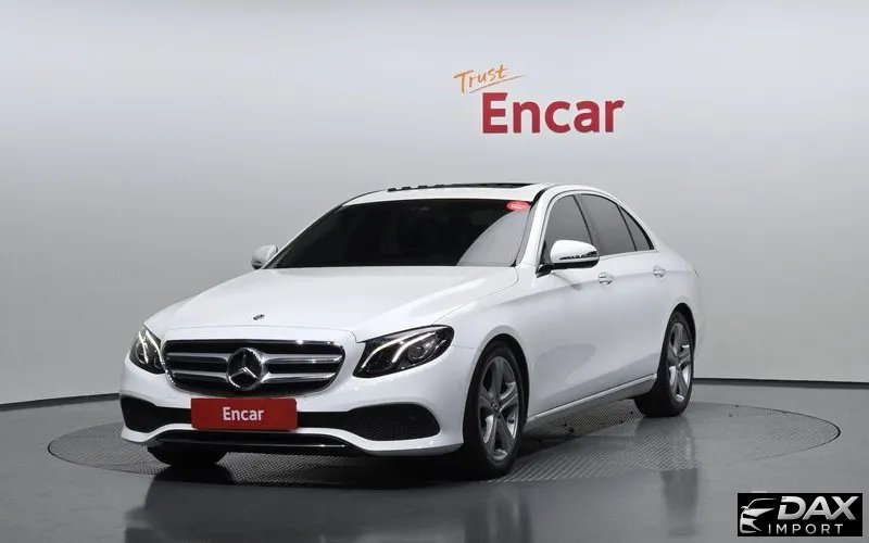 Mercedes-Benz E-Class E200 Avantgarde