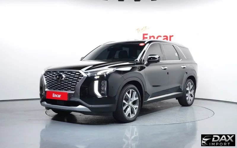 Hyundai Palisade Diesel 2.2 4WD