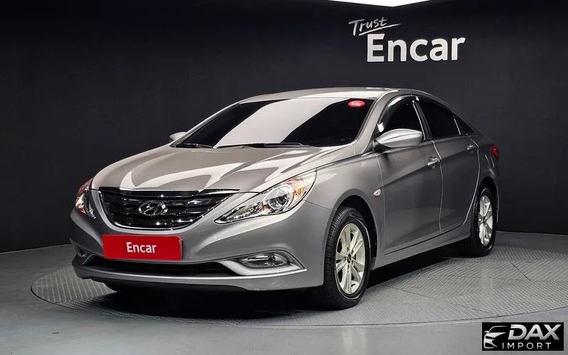 Hyundai Sonata LPi Luxury