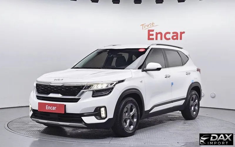 Kia Seltos Gasoline 1.6 Turbo 2WD