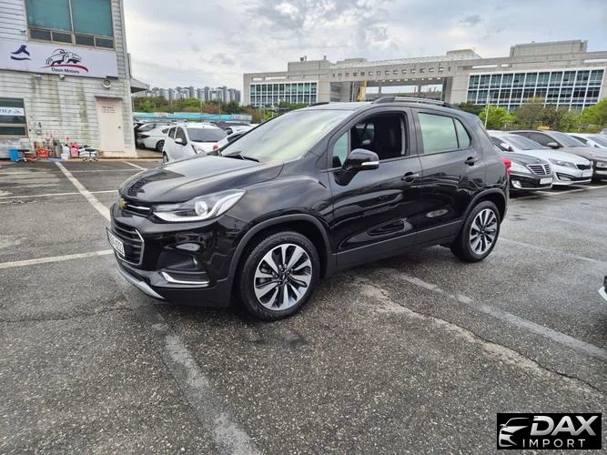 ChevroletGMDaewoo Trax 1.6 Diesel Premier