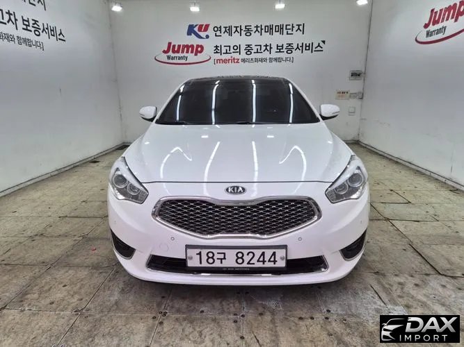 Kia K7 2.4 GDI Prestige