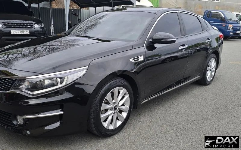 Kia K5 1.7 Diesel MX