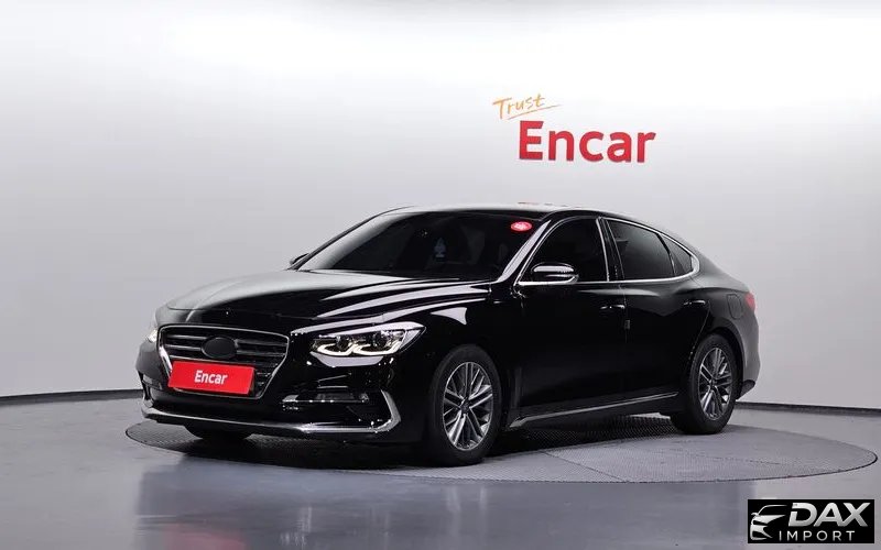 Hyundai Grandeur 3.0 LPi Modern Basic (Rental Car)