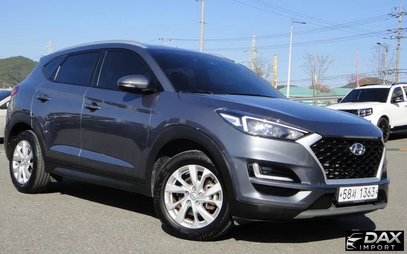 Hyundai Tucson Diesel 2.0 2WD