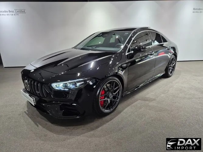Mercedes-Benz CLA-Class AMG CLA 45 S 4MATIC+