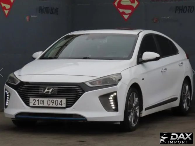 Hyundai Ioniq Q
