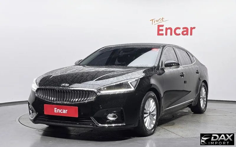 Kia K7 3.0 LPI Luxury (Rental Car)