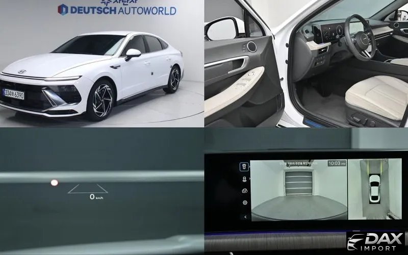 Hyundai Sonata Inspiration