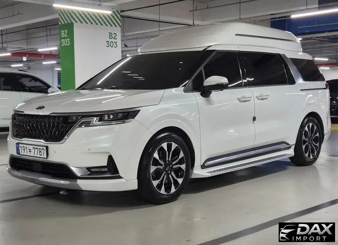 Kia Canival Gasoline 9-Seater Hi-Limousine