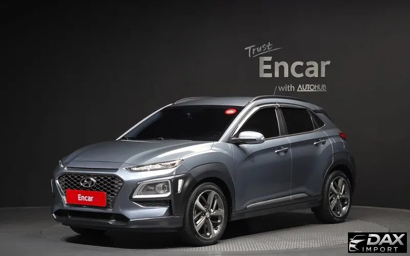 Hyundai Kona 1.6 Turbo 2WD