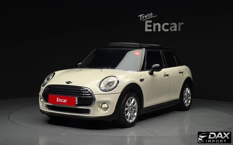 Mini Cooper 5Door HIGH