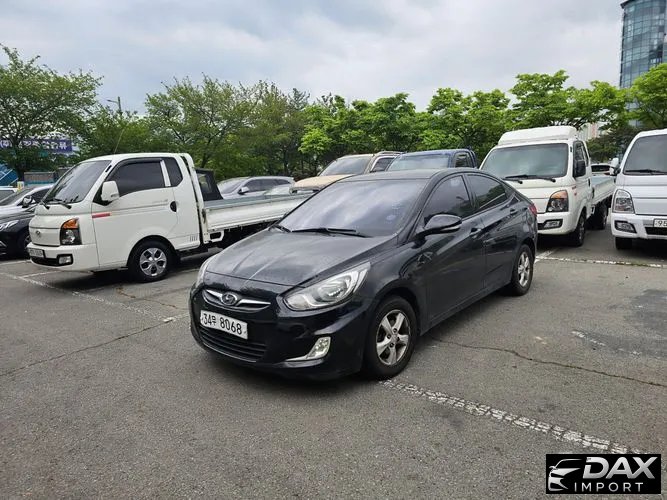 Hyundai Accent Diesel 1.6 VGT Premier