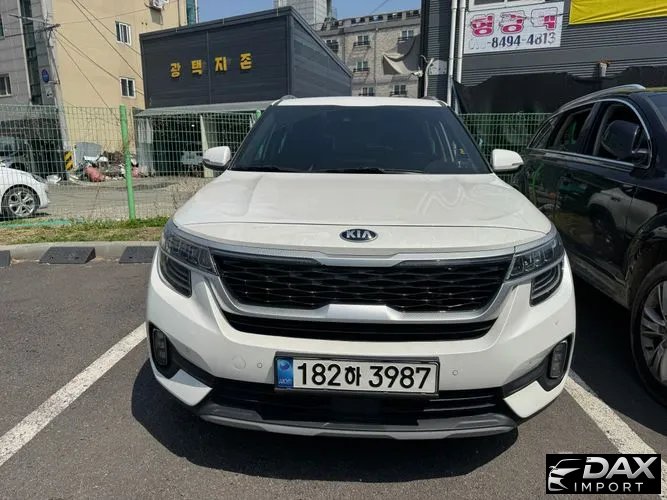 Kia Seltos Gasoline 1.6 Turbo 2WD