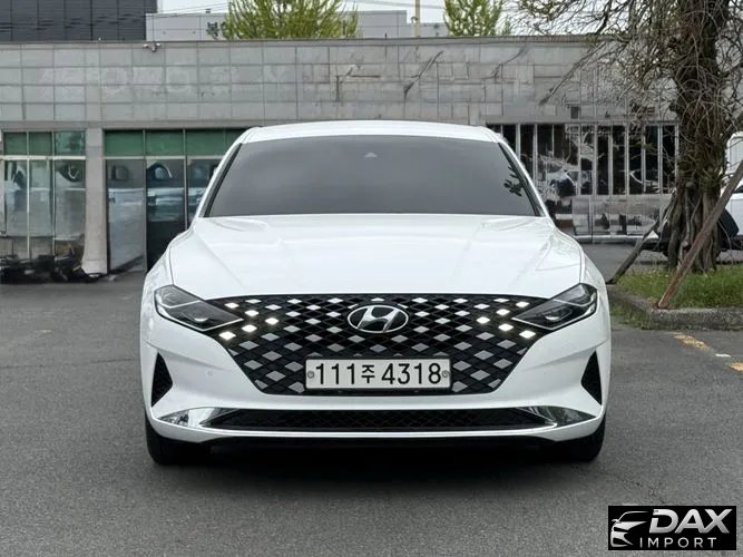 Hyundai Grandeur 2.5