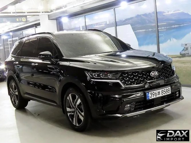 Kia Sorento HEV 1.6 2WD