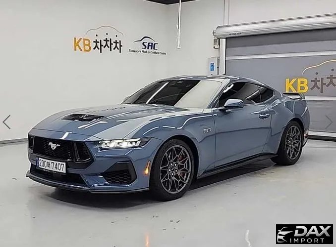 Ford Mustang 5.0 GT Premium Coupe