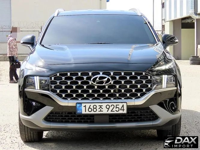 Hyundai Santafe Gasoline 2.5T 2WD