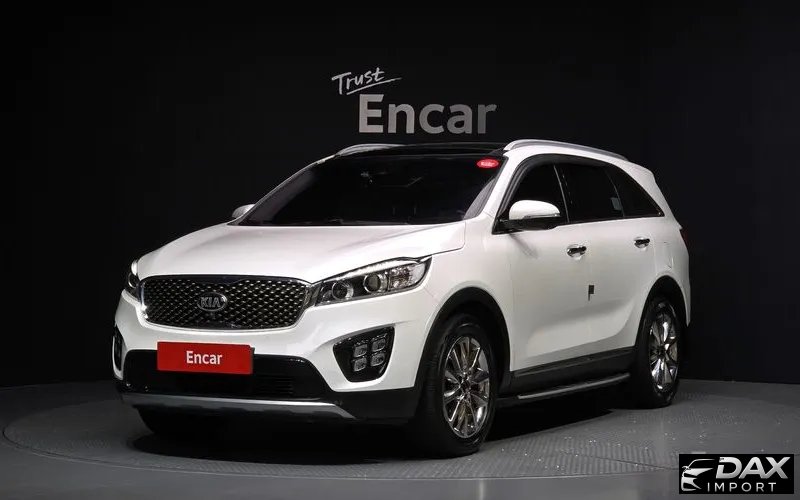 Kia Sorento Diesel 2.2 4WD