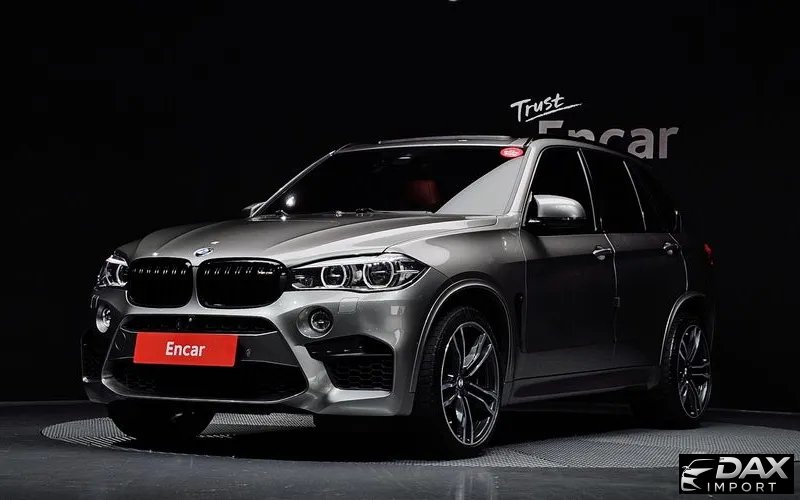 BMW X5M 4.4