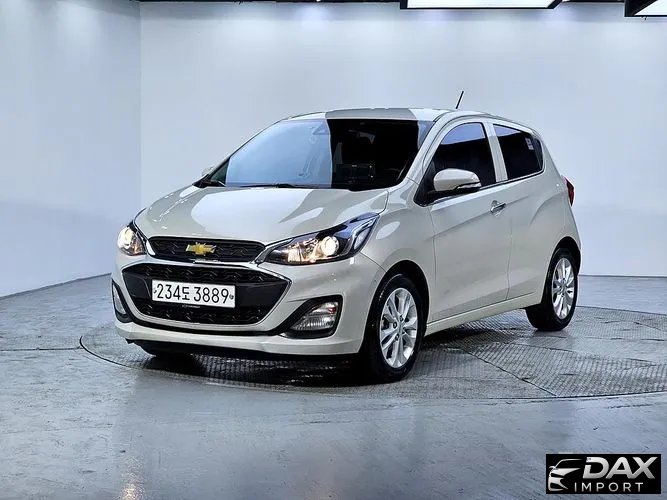 ChevroletGMDaewoo Spark Premier