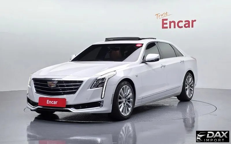 Cadillac CT6 2.0 Turbo