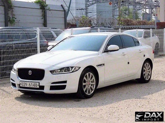 Jaguar XE 20d Perstige AWD